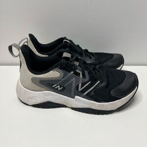 New Balance Kids Rave Run V2 Lace Up Athletic Shoes Size 6 Youth Unisex Sneakers